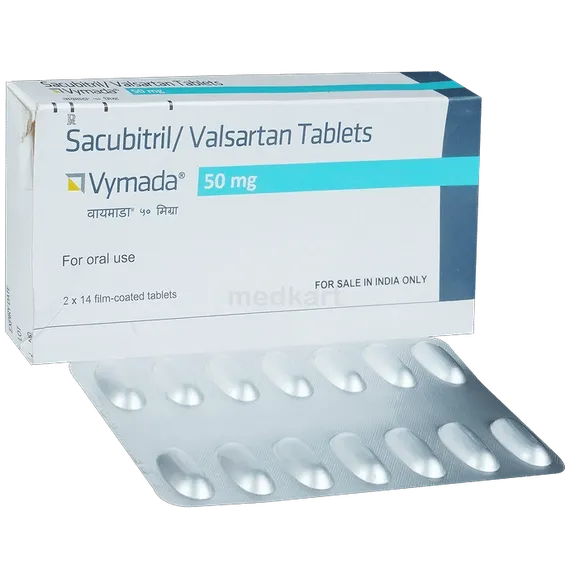 vymada 50mg tablet 14's